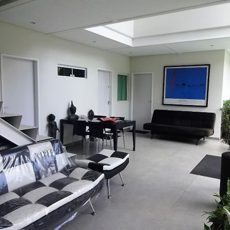 רסיפה Pousada Flat Hotel Em Casa Forte מראה חיצוני תמונה