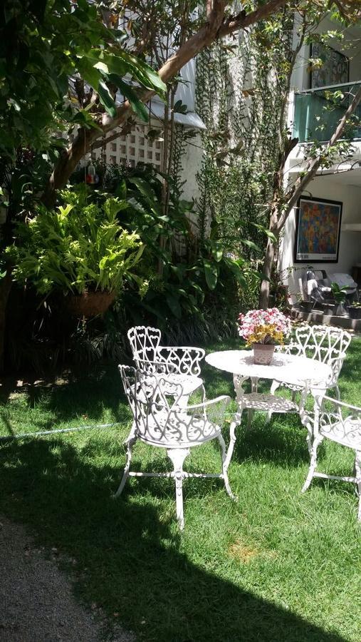 רסיפה Pousada Flat Hotel Em Casa Forte מראה חיצוני תמונה