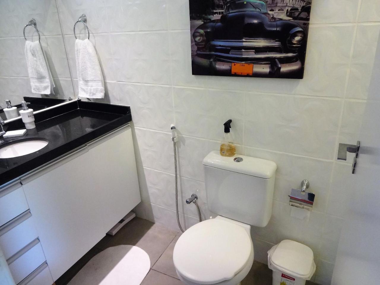 רסיפה Pousada Flat Hotel Em Casa Forte מראה חיצוני תמונה