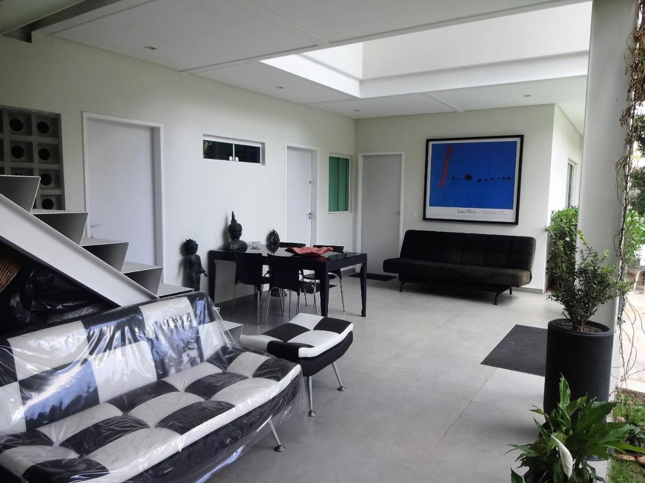 רסיפה Pousada Flat Hotel Em Casa Forte מראה חיצוני תמונה