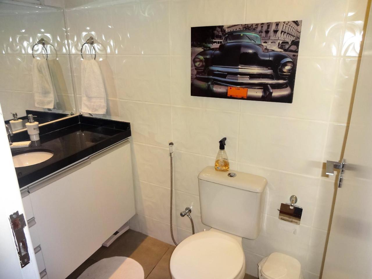רסיפה Pousada Flat Hotel Em Casa Forte מראה חיצוני תמונה