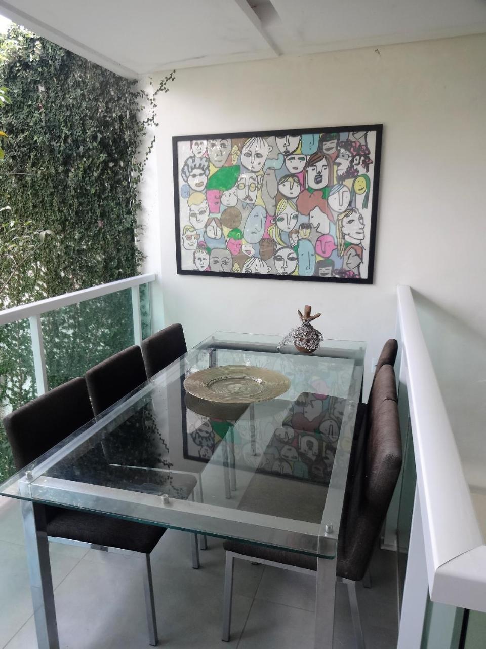 רסיפה Pousada Flat Hotel Em Casa Forte מראה חיצוני תמונה