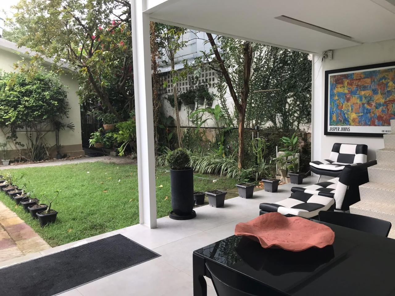 רסיפה Pousada Flat Hotel Em Casa Forte מראה חיצוני תמונה
