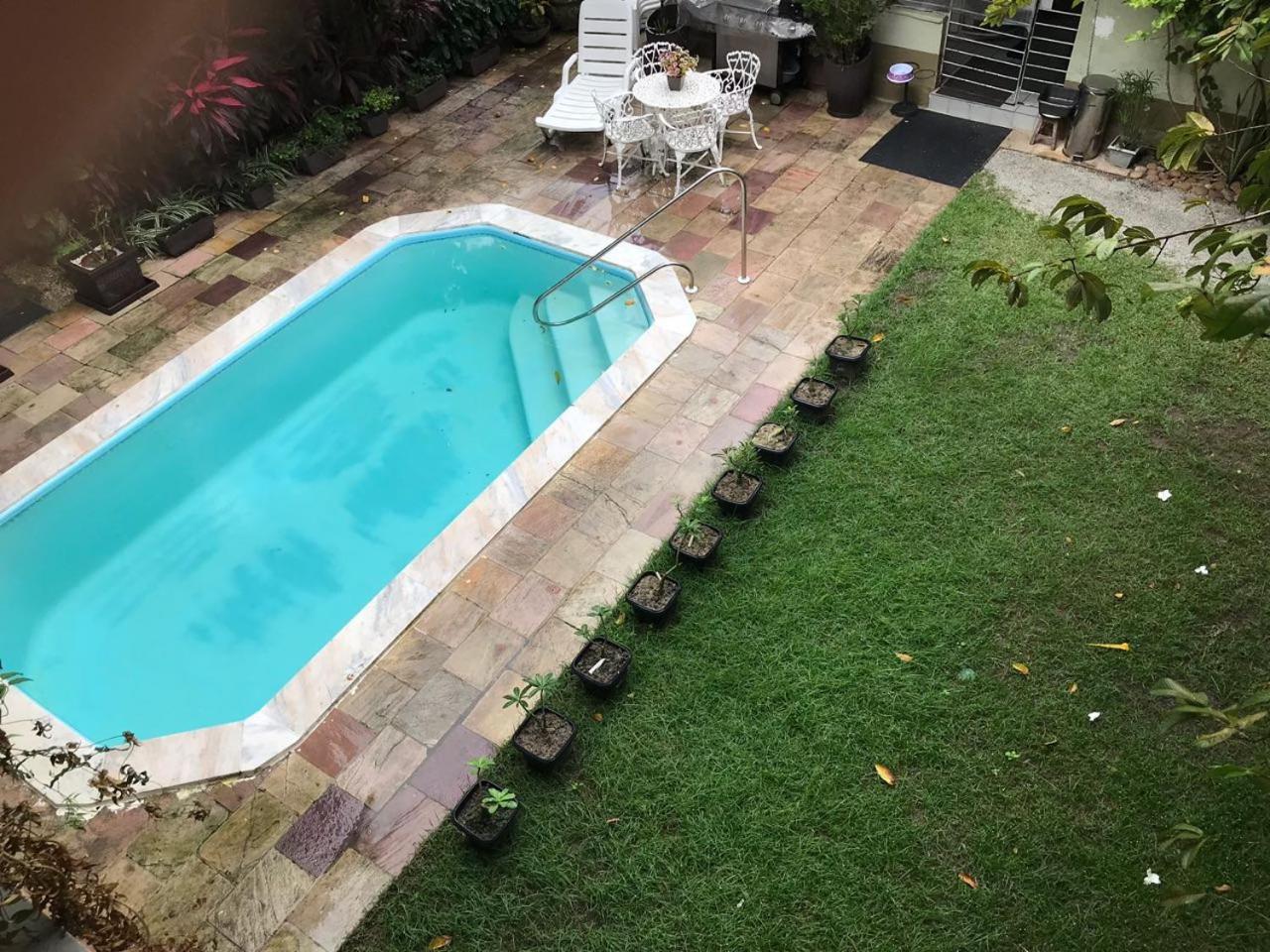 רסיפה Pousada Flat Hotel Em Casa Forte מראה חיצוני תמונה
