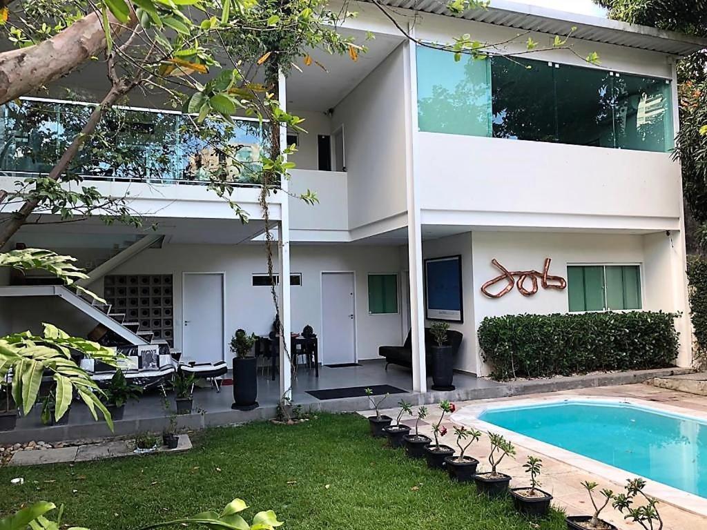 רסיפה Pousada Flat Hotel Em Casa Forte מראה חיצוני תמונה