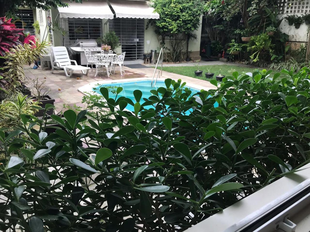 רסיפה Pousada Flat Hotel Em Casa Forte מראה חיצוני תמונה