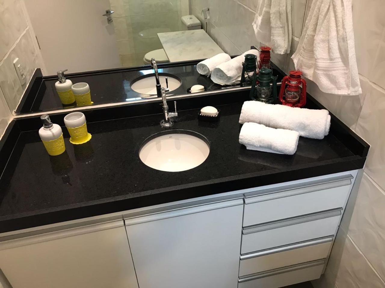רסיפה Pousada Flat Hotel Em Casa Forte מראה חיצוני תמונה