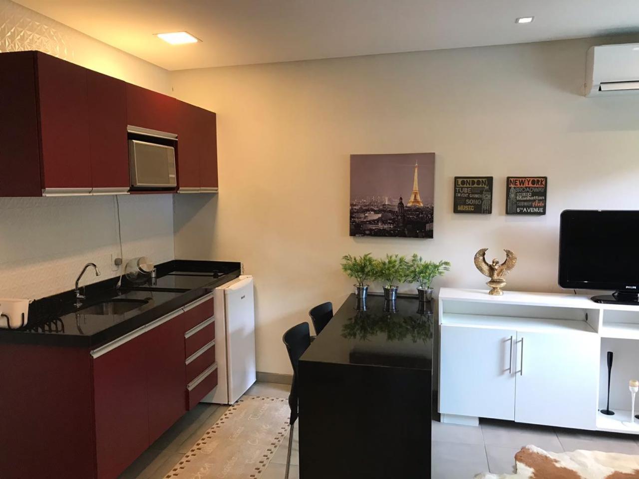 רסיפה Pousada Flat Hotel Em Casa Forte מראה חיצוני תמונה