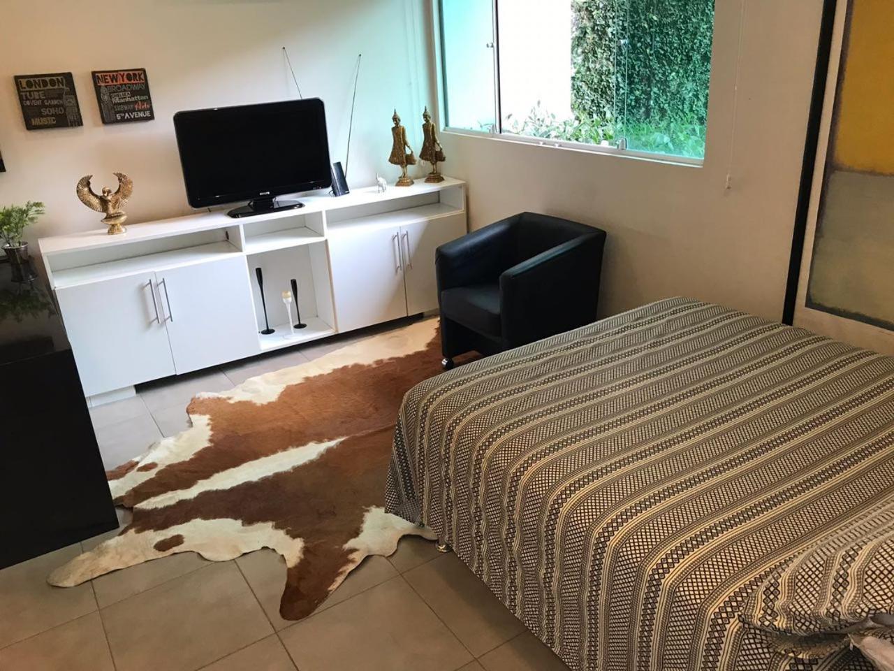 רסיפה Pousada Flat Hotel Em Casa Forte מראה חיצוני תמונה