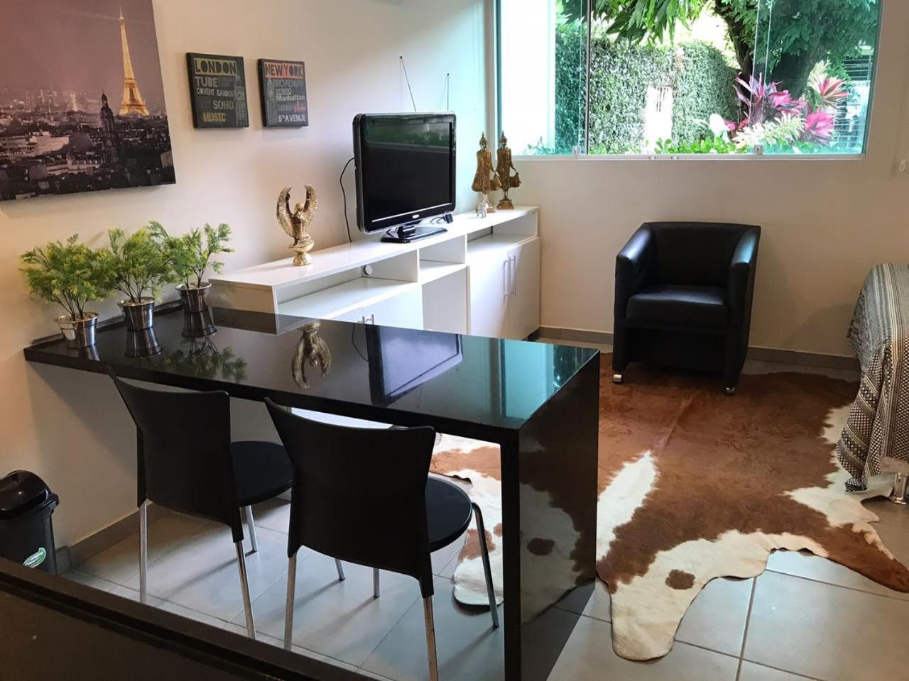 רסיפה Pousada Flat Hotel Em Casa Forte מראה חיצוני תמונה