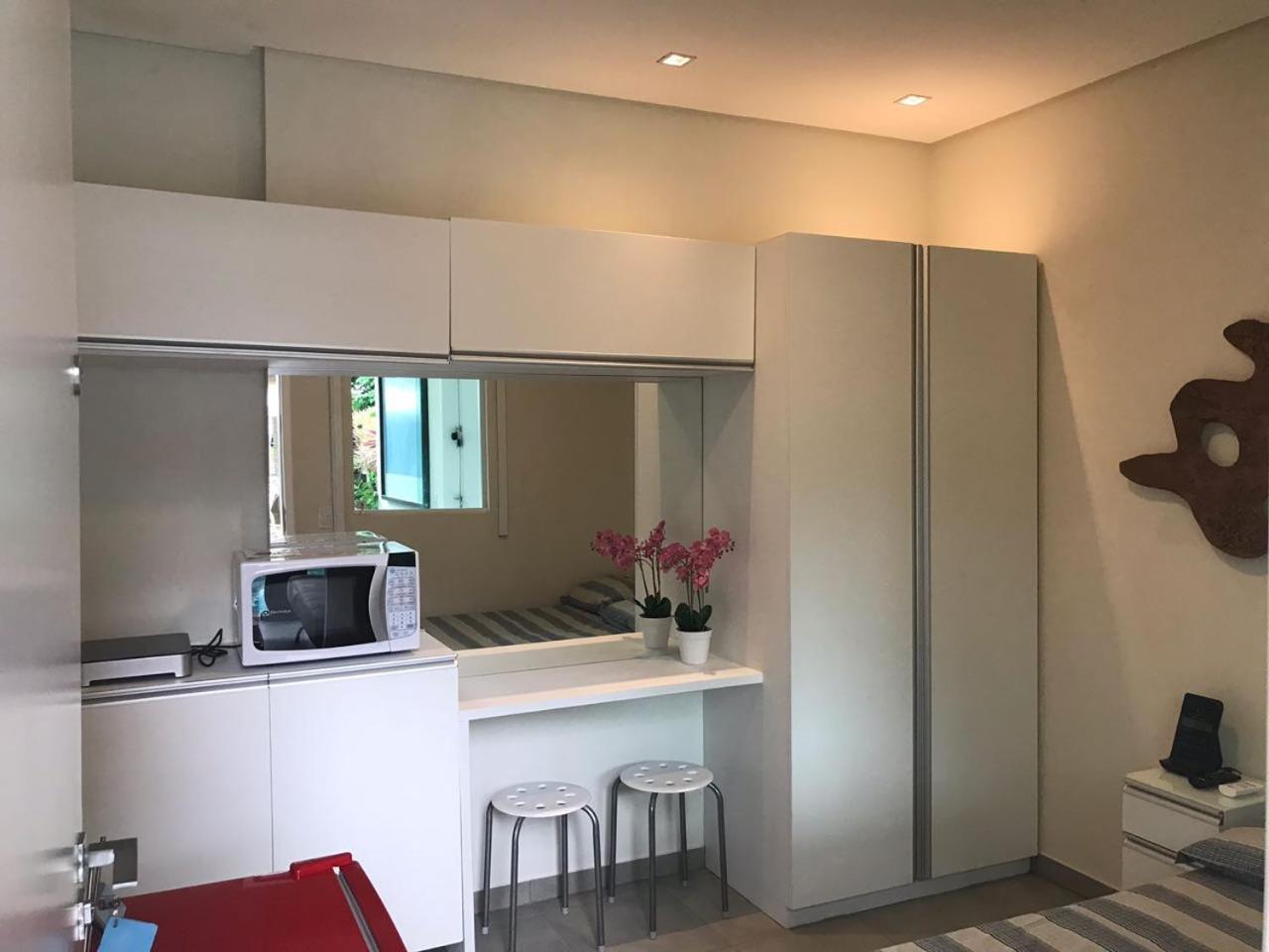 רסיפה Pousada Flat Hotel Em Casa Forte מראה חיצוני תמונה