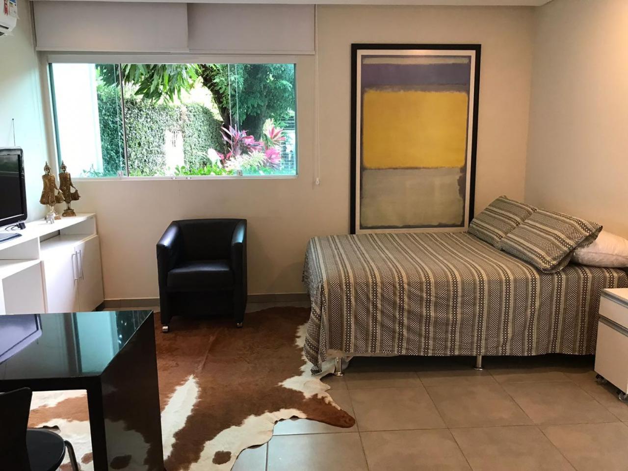 רסיפה Pousada Flat Hotel Em Casa Forte מראה חיצוני תמונה