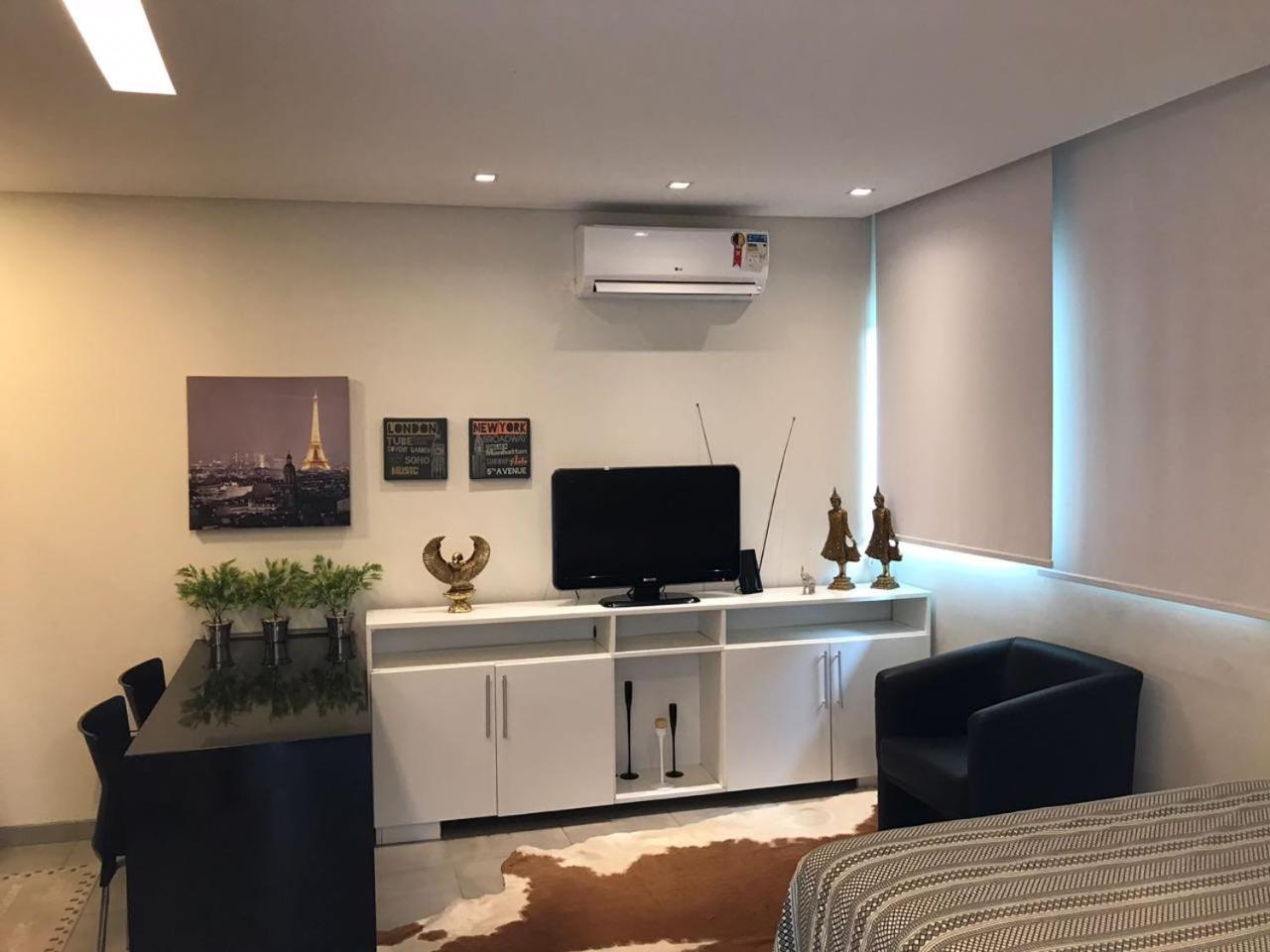 רסיפה Pousada Flat Hotel Em Casa Forte מראה חיצוני תמונה