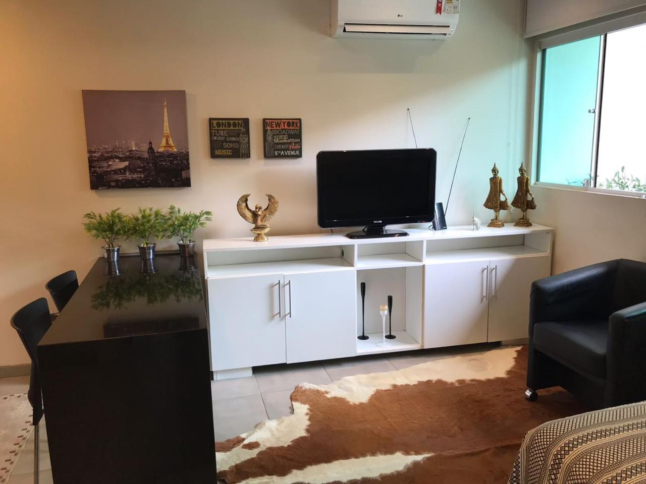 רסיפה Pousada Flat Hotel Em Casa Forte מראה חיצוני תמונה
