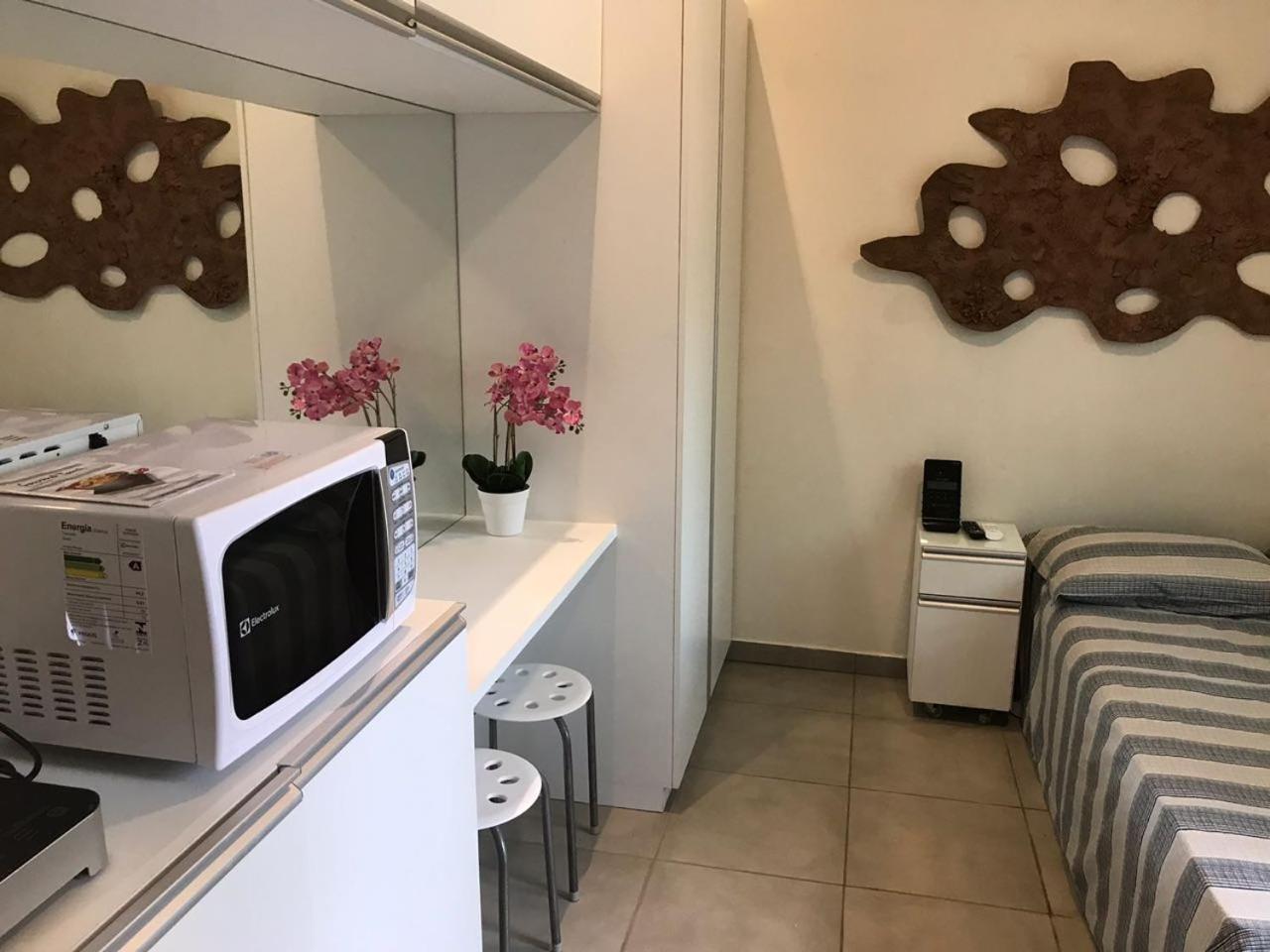 רסיפה Pousada Flat Hotel Em Casa Forte מראה חיצוני תמונה