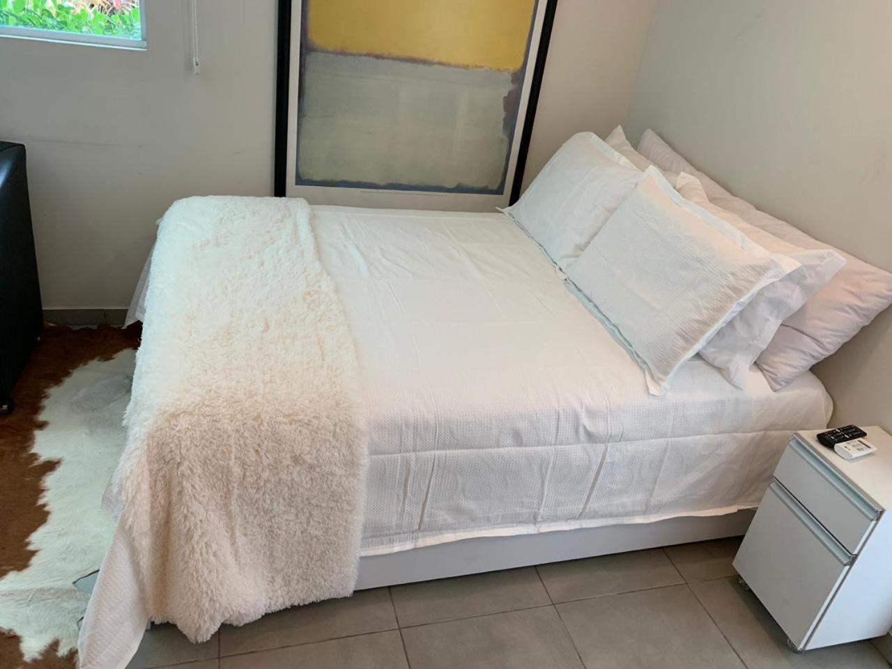רסיפה Pousada Flat Hotel Em Casa Forte מראה חיצוני תמונה