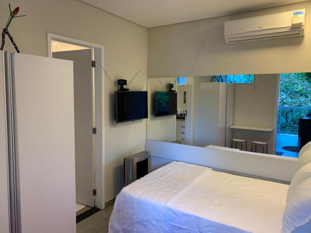 רסיפה Pousada Flat Hotel Em Casa Forte מראה חיצוני תמונה